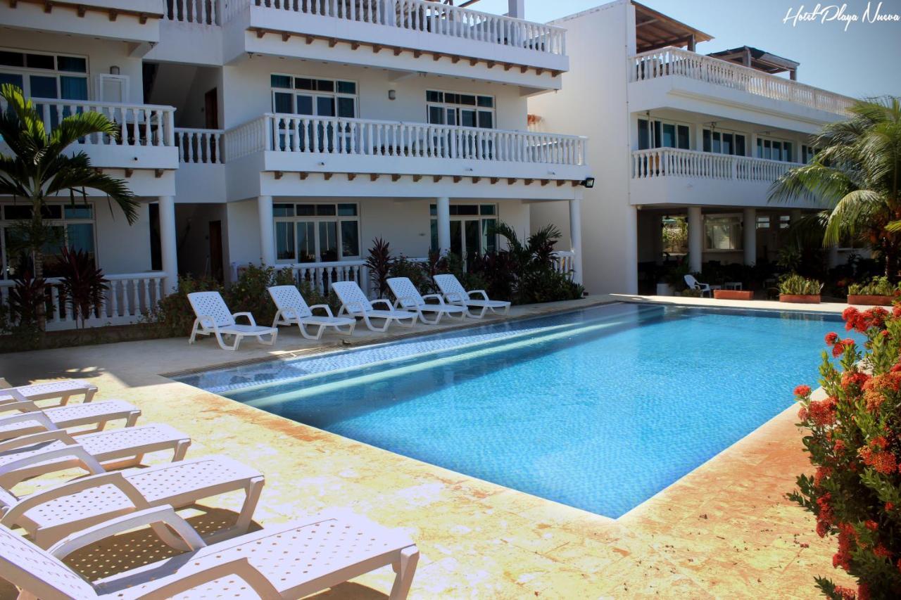 Hotel 3 Banderas Manzanillo Del Mar Cartagena 외부 사진