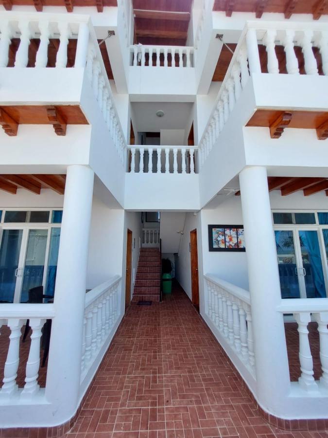 Hotel 3 Banderas Manzanillo Del Mar Cartagena 외부 사진
