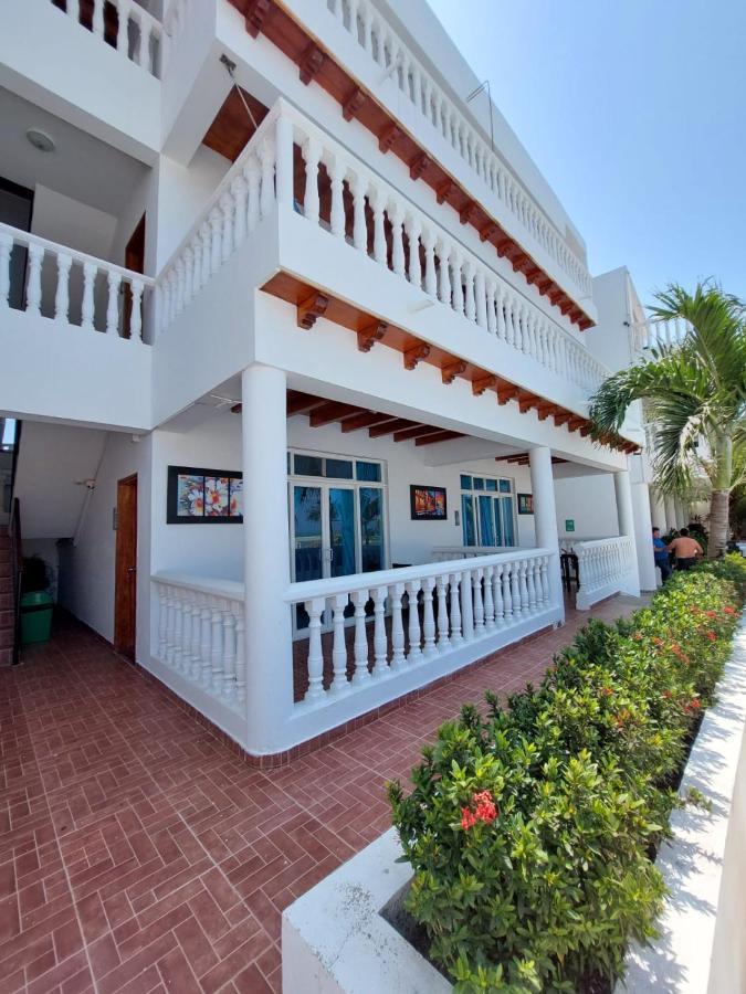 Hotel 3 Banderas Manzanillo Del Mar Cartagena 외부 사진