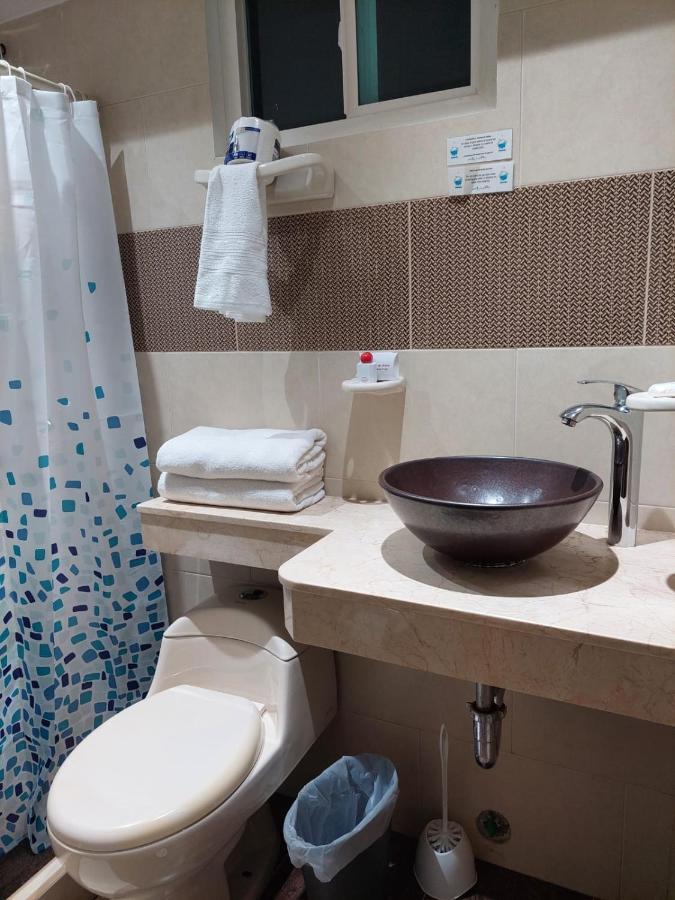 Hotel 3 Banderas Manzanillo Del Mar Cartagena 외부 사진