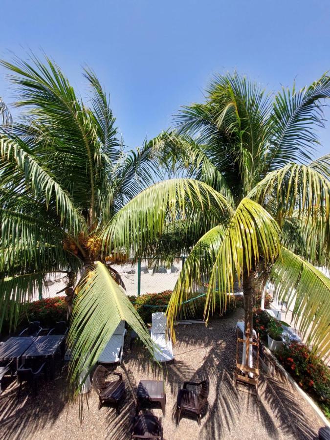 Hotel 3 Banderas Manzanillo Del Mar Cartagena 외부 사진
