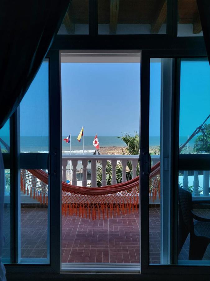 Hotel 3 Banderas Manzanillo Del Mar Cartagena 외부 사진